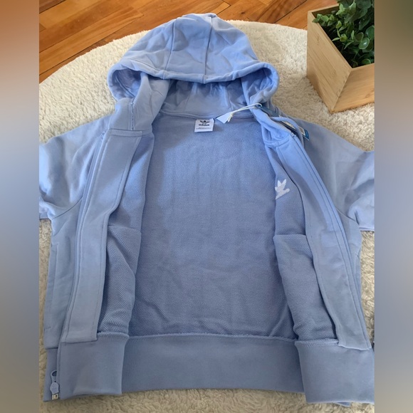 Women’s Adidas Zip Up Hoodie - Picture 5 of 8